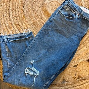 GAP Vintage Blue Denim Jeans